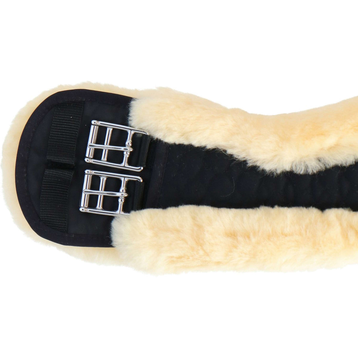 Werner Christ Cintura Banana Anatomic Nero/Naturale
