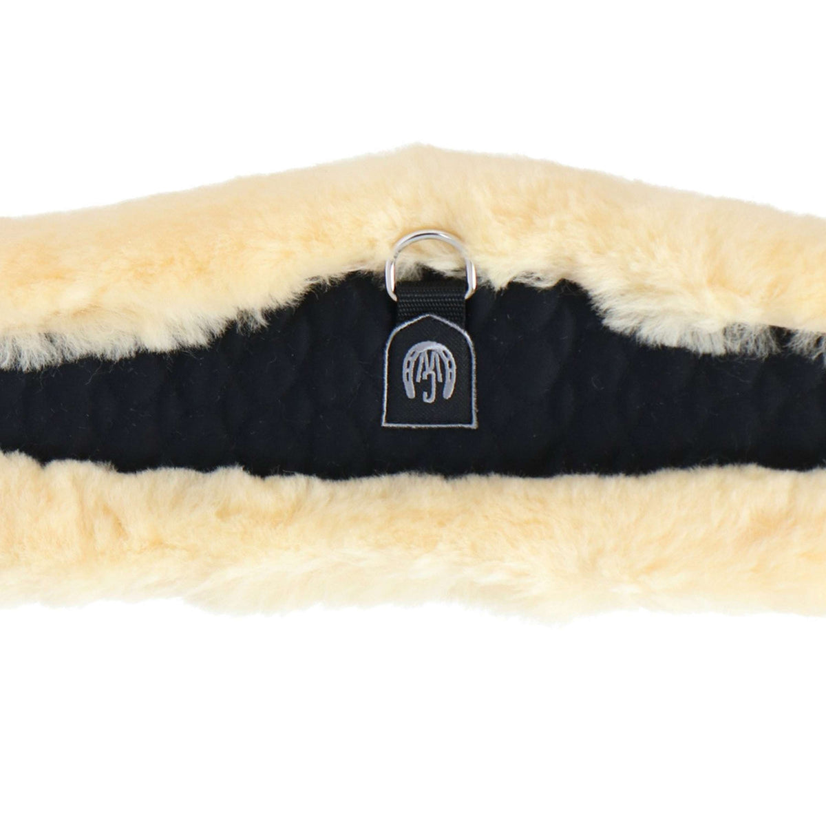 Werner Christ Cintura Banana Anatomic Nero/Naturale