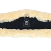 Werner Christ Cintura Banana Anatomic Nero/Naturale