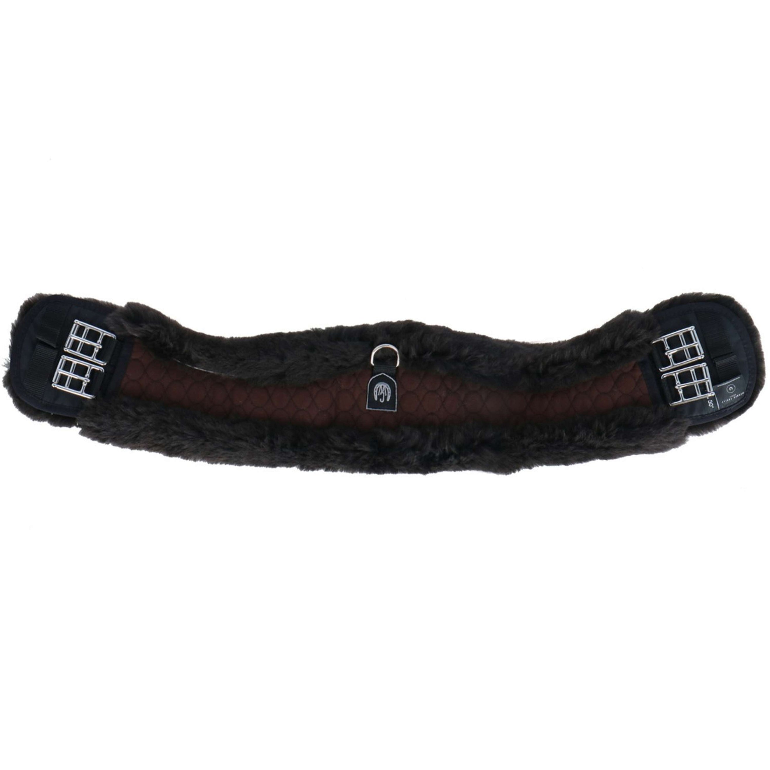 Werner Christ Cintura Banana Anatomic Marrone/Marrone
