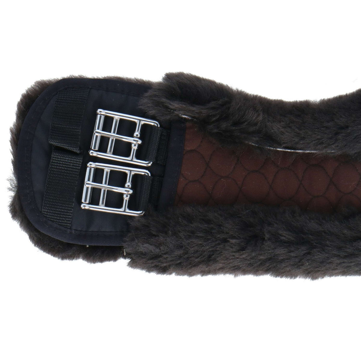 Werner Christ Cintura Banana Anatomic Marrone/Marrone