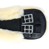 Werner Christ Cintura Banana Sheepskin Anatomisch Nero/Naturale