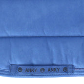 ANKY Sottosella Anatomic Tech Dressage Royal Blue