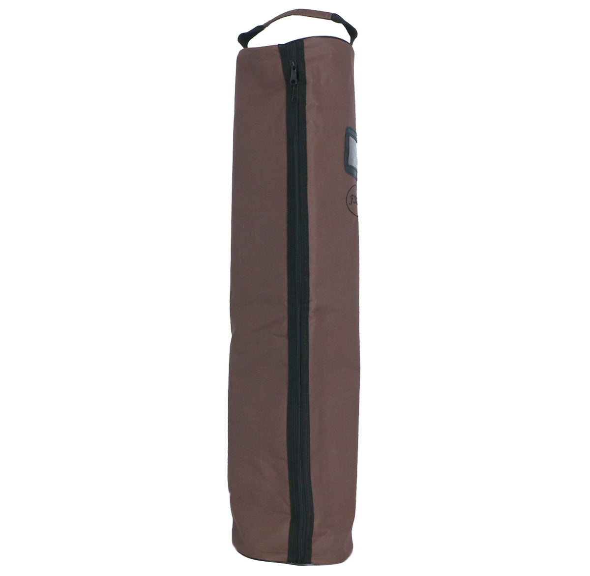 F.R.A. Borsa per testiera Marrone/Nero