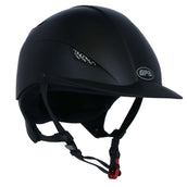 GPA Casco da equitazione Easy Speed Air Hybrid Nero opaco