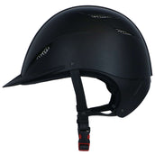 GPA Casco da equitazione Easy Speed Air Hybrid Nero opaco