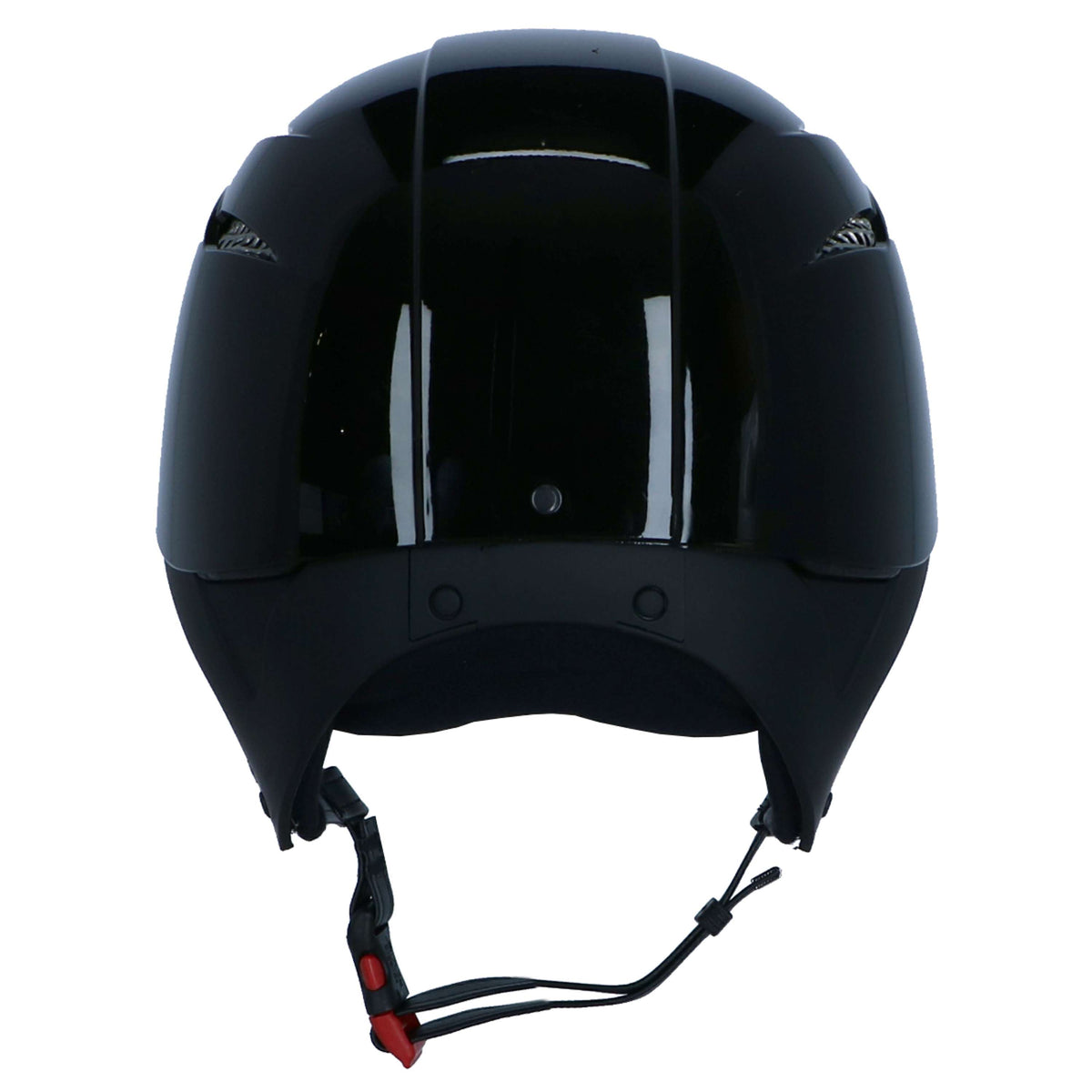 GPA Casco da equitazione Easy Speed Air Hybrid Nero lucido