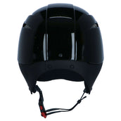 GPA Casco da equitazione Easy Speed Air Hybrid Nero lucido