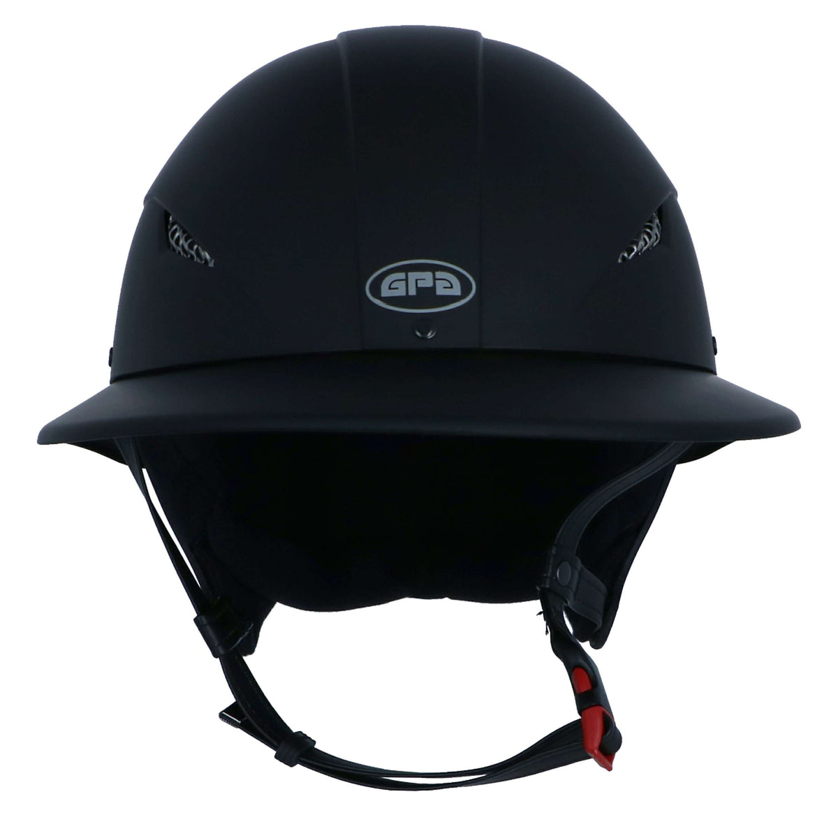 GPA Cappellino Easy First Lady Hybrid Nero opaco