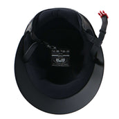 GPA Cappellino Easy First Lady Hybrid Nero opaco