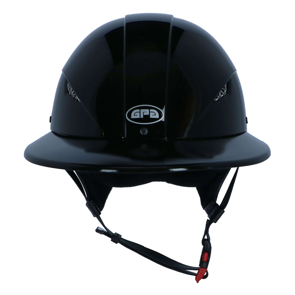 GPA Cappellino Easy First Lady Hybrid Nero lucido