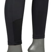 Kingsland Pantaloni da Equitazione Classic Klkatinka F-Tec2 F-Grip Nero