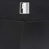 Kingsland Pantaloni da Equitazione Classic Klkatinka F-Tec2 F-Grip Nero