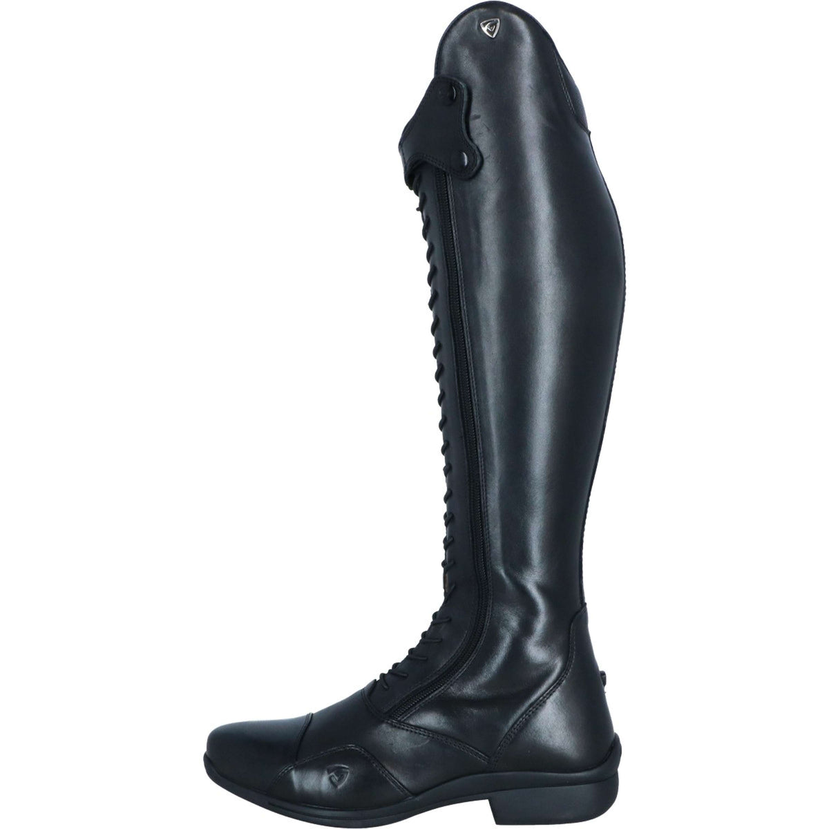 Tonics Stivali da Equitazione Solar Nero