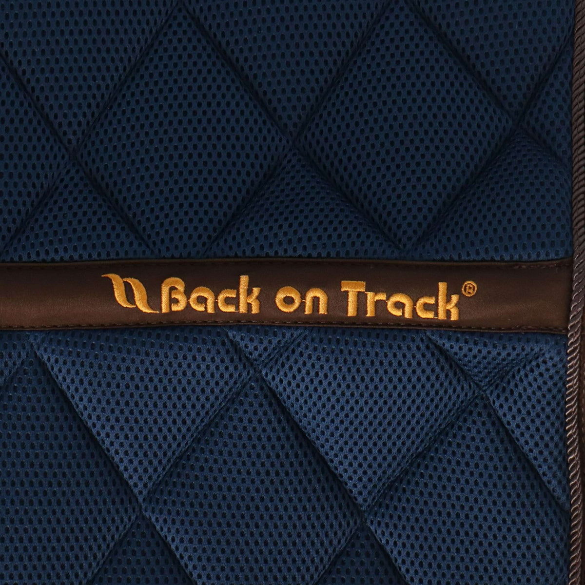 Back on Track Sottosella AirFlow Springen Blu