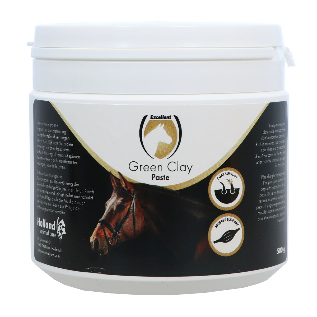 Excellent Argilla Verde Pasta