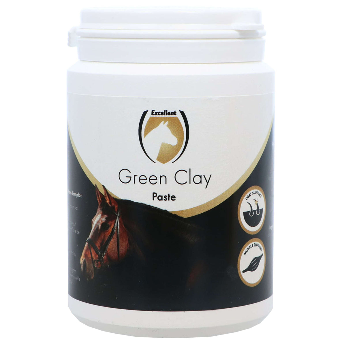 Excellent Argilla Verde Pasta