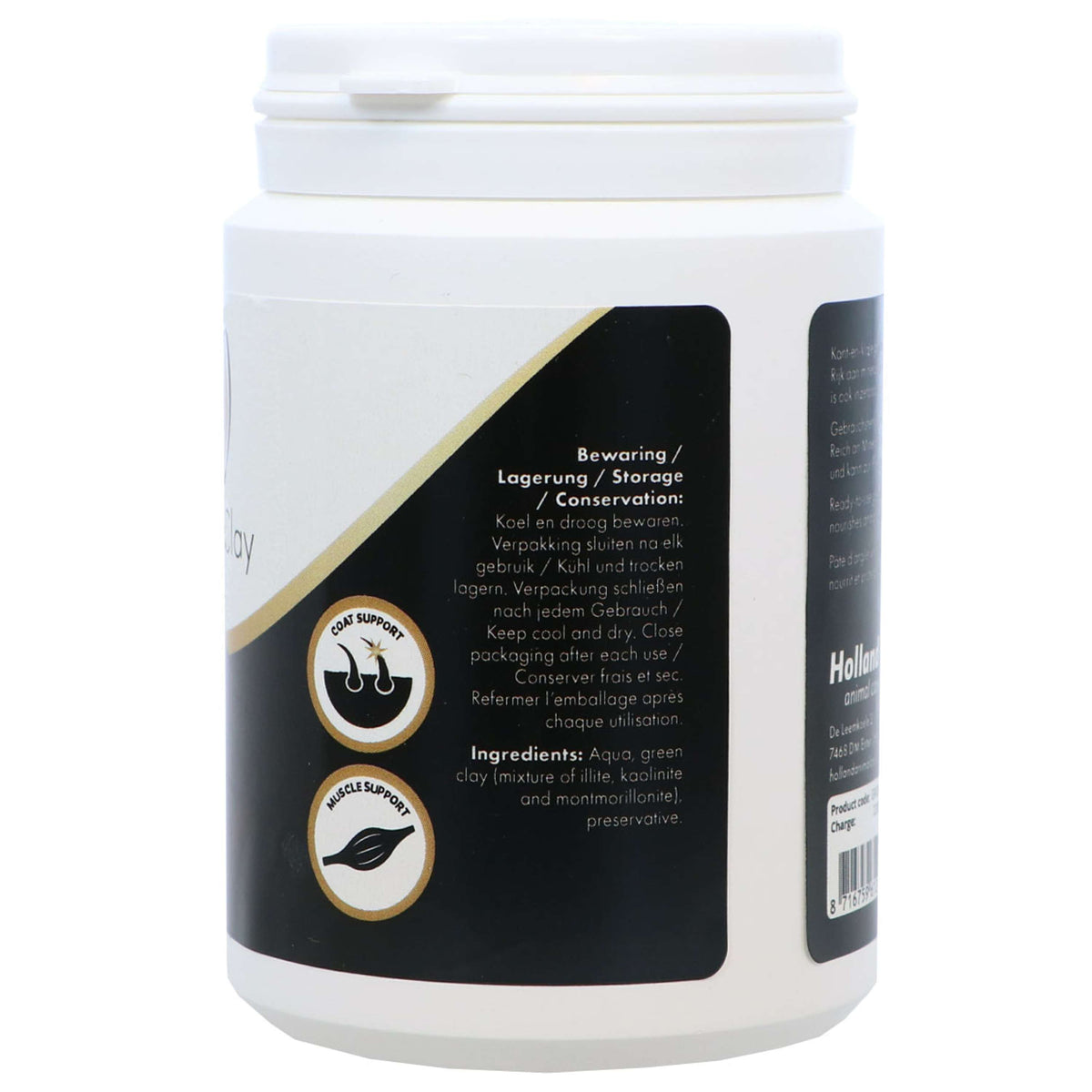 Excellent Argilla Verde Pasta