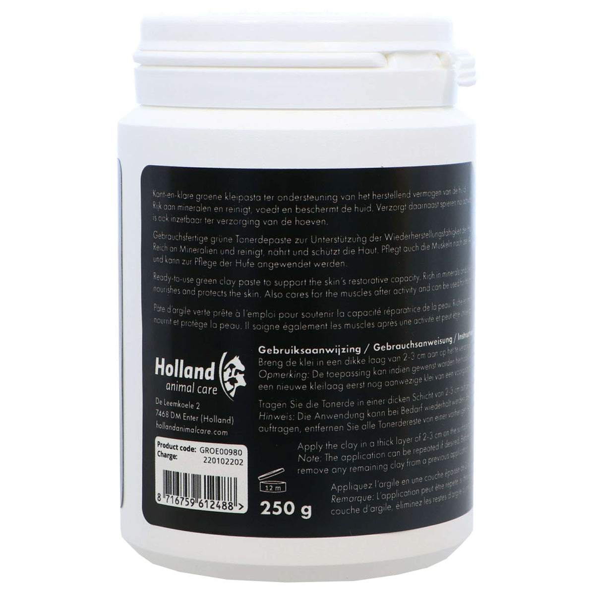 Excellent Argilla Verde Pasta