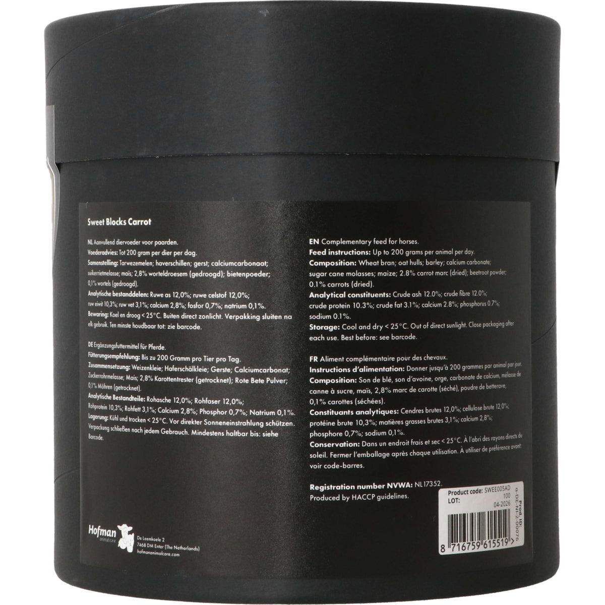 Excellent Sweet Carrot Blocks Radice