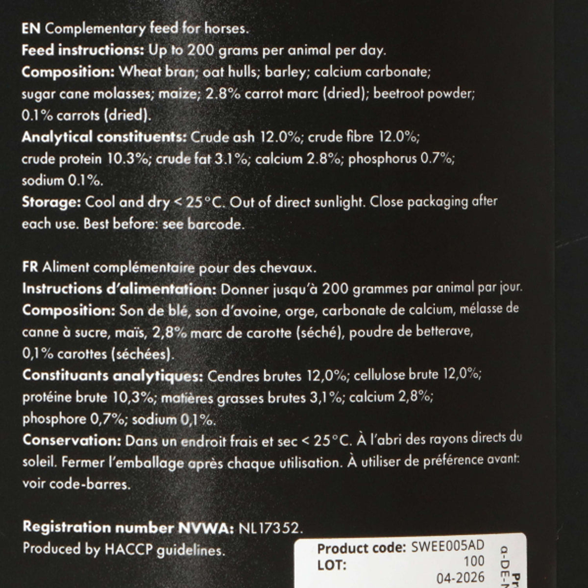 Excellent Sweet Carrot Blocks Radice