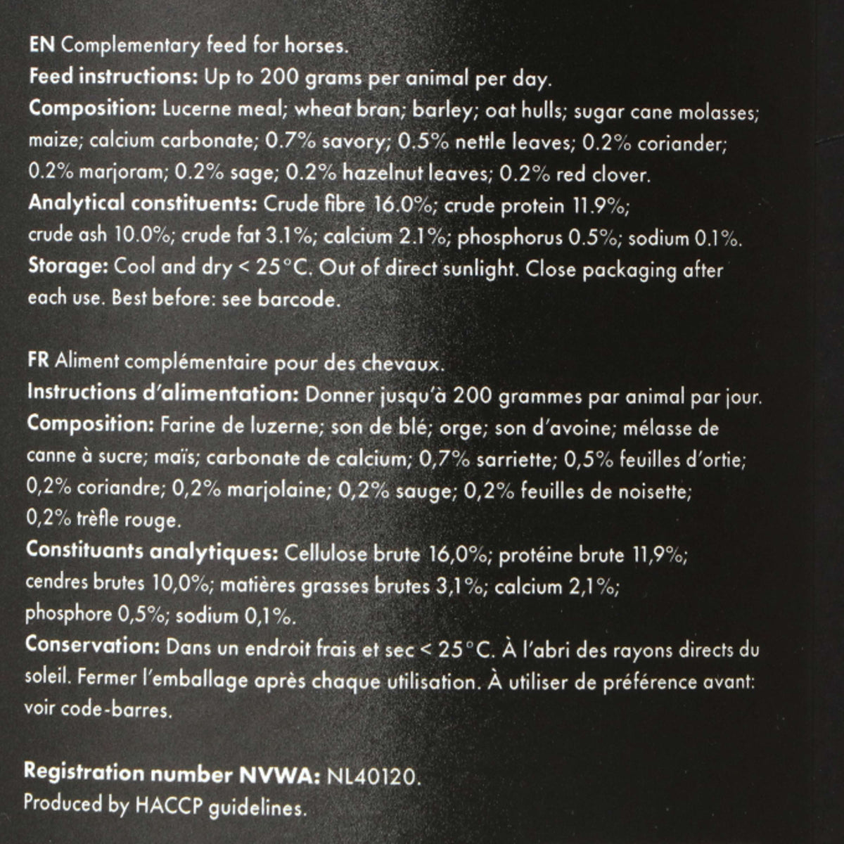 Excellent Dolcetti Sweet Blocks Herbs