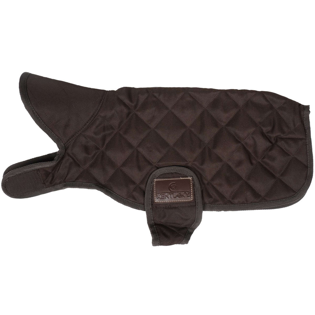 Kentucky Dogwear Cappotto per cani Original Marrone