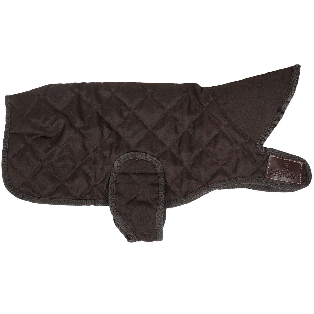 Kentucky Dogwear Cappotto per cani Original Marrone