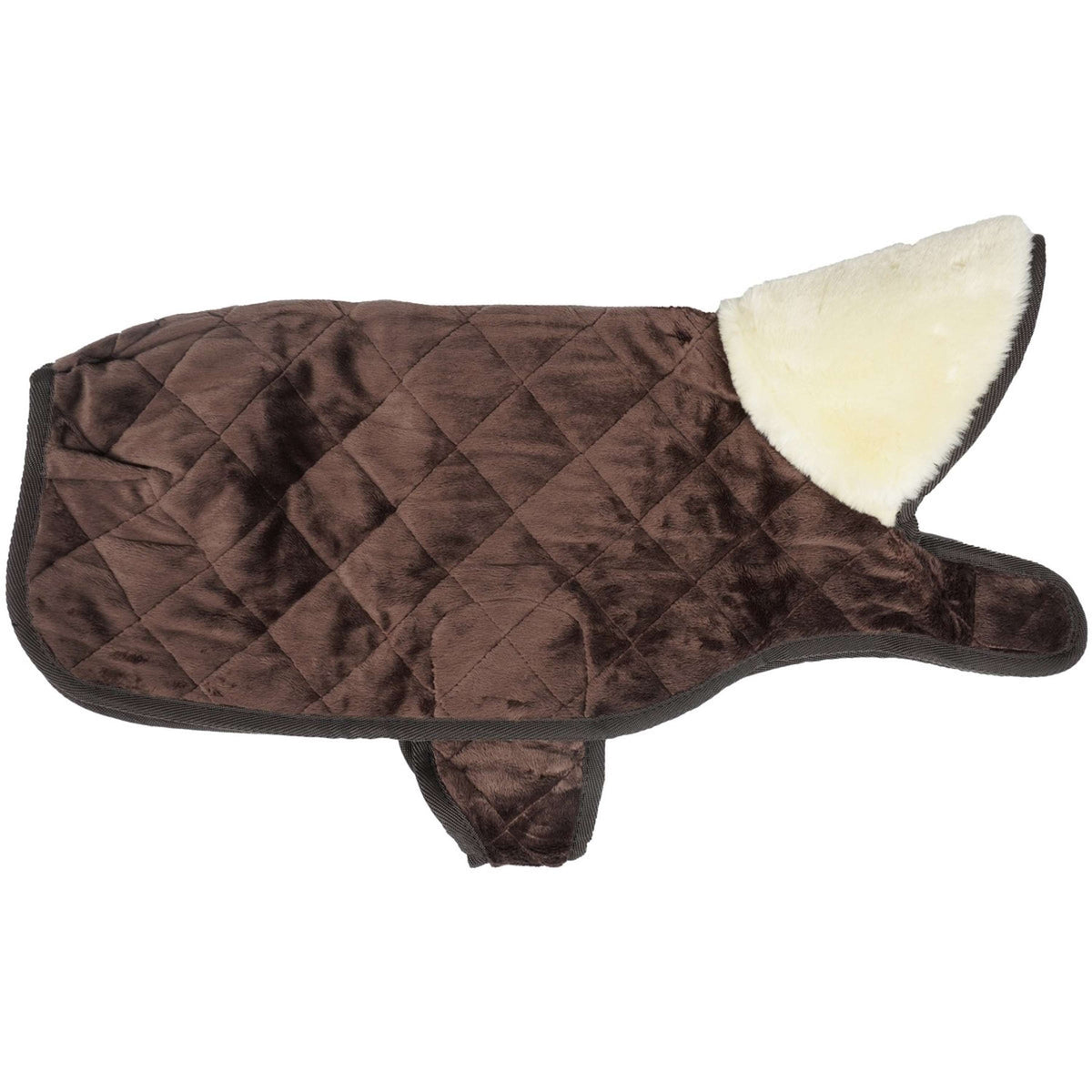 Kentucky Dogwear Cappotto per cani Original Marrone