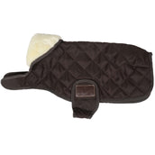 Kentucky Dogwear Cappotto per cani Original Marrone