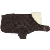 Kentucky Dogwear Cappotto per cani Original Marrone