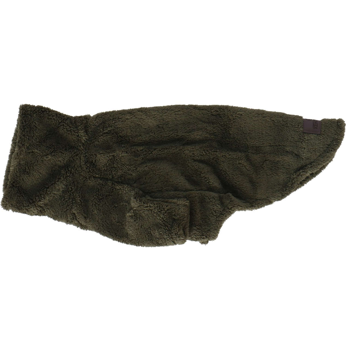 Kentucky Dogwear Maglione per cani Teddy Fleece Pine Green