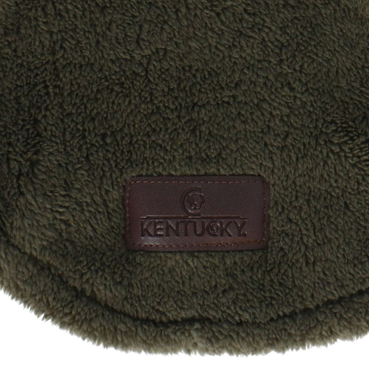 Kentucky Dogwear Maglione per cani Teddy Fleece Pine Green