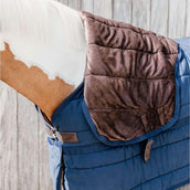 Kentucky Horsewear Sottocoperta Skin Friendly Neck 150g Navy