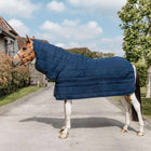 Kentucky Horsewear Sottocoperta Skin Friendly Neck 150g Navy