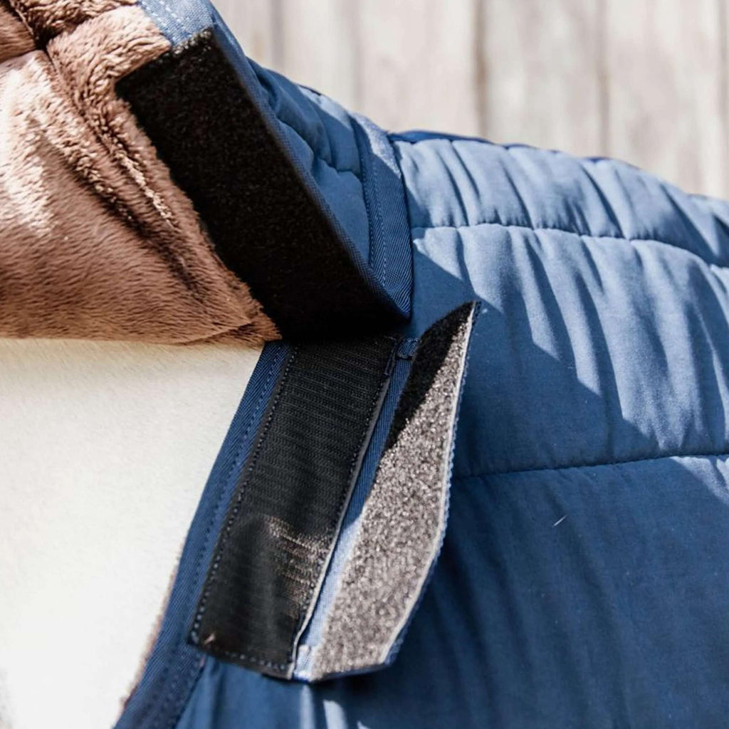 Kentucky Horsewear Sottocoperta Skin Friendly Neck 150g Navy