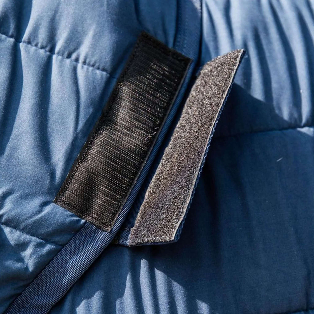 Kentucky Horsewear Sottocoperta Skin Friendly Neck 150g Navy
