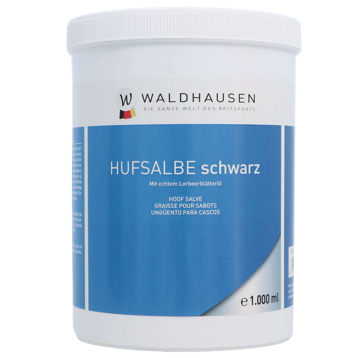 Waldhausen Grasso per Zoccoli Nero