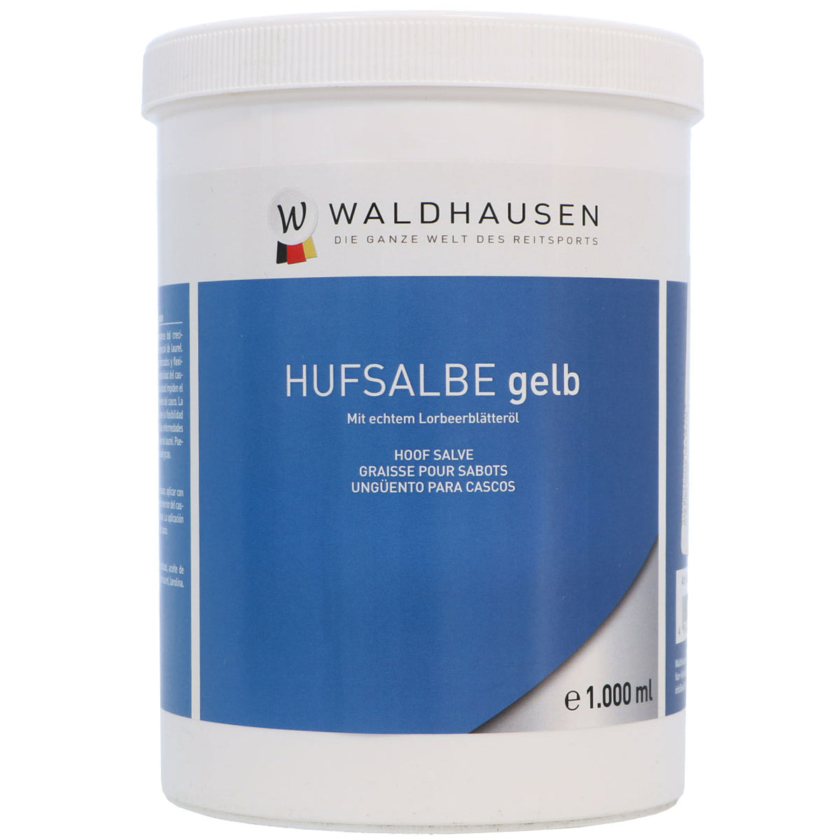 Waldhausen Grasso per Zoccoli Giallo