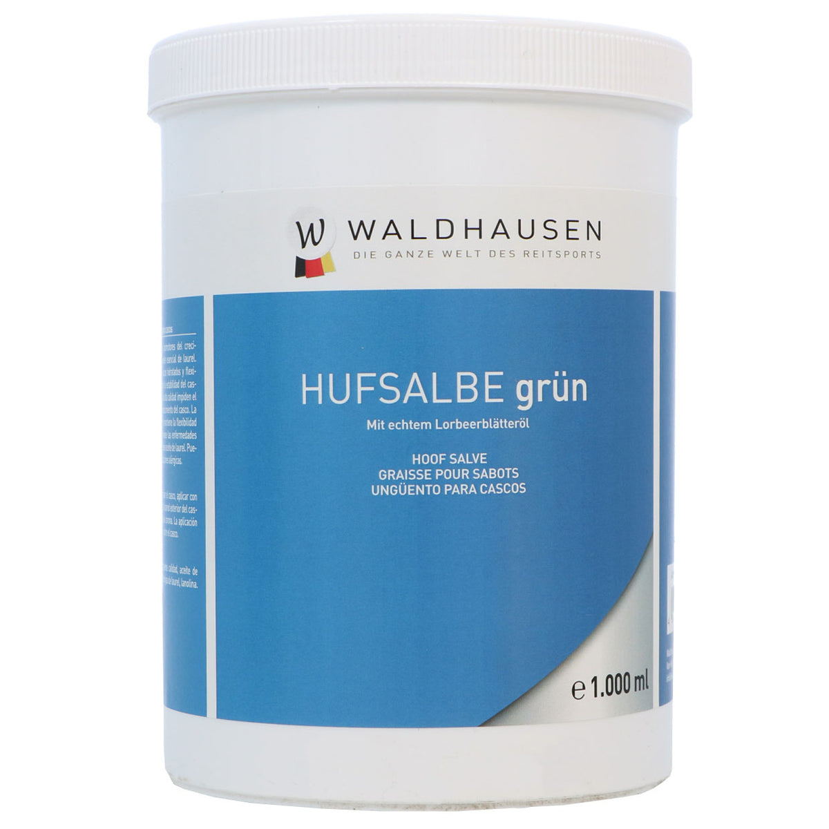 Waldhausen Grasso per Zoccoli Verde