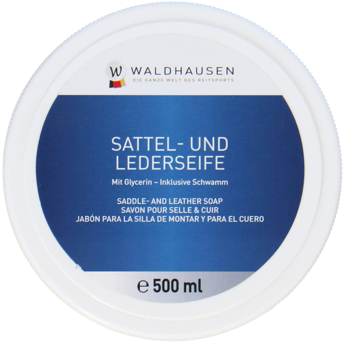 Waldhausen Sapone per Selle