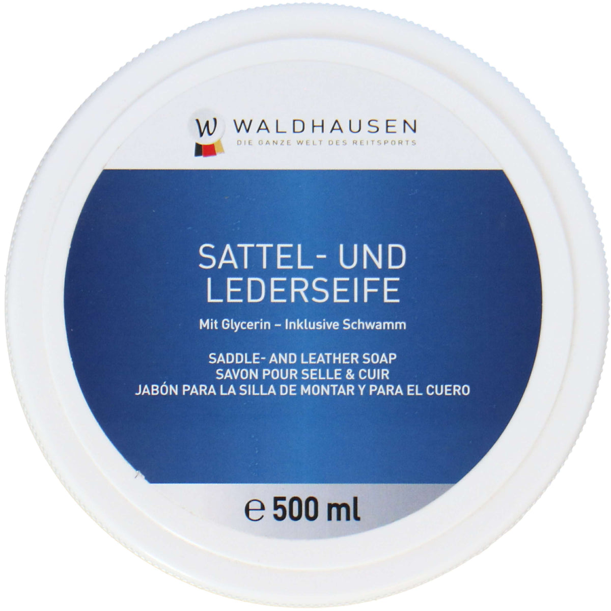 Waldhausen Sapone per Selle