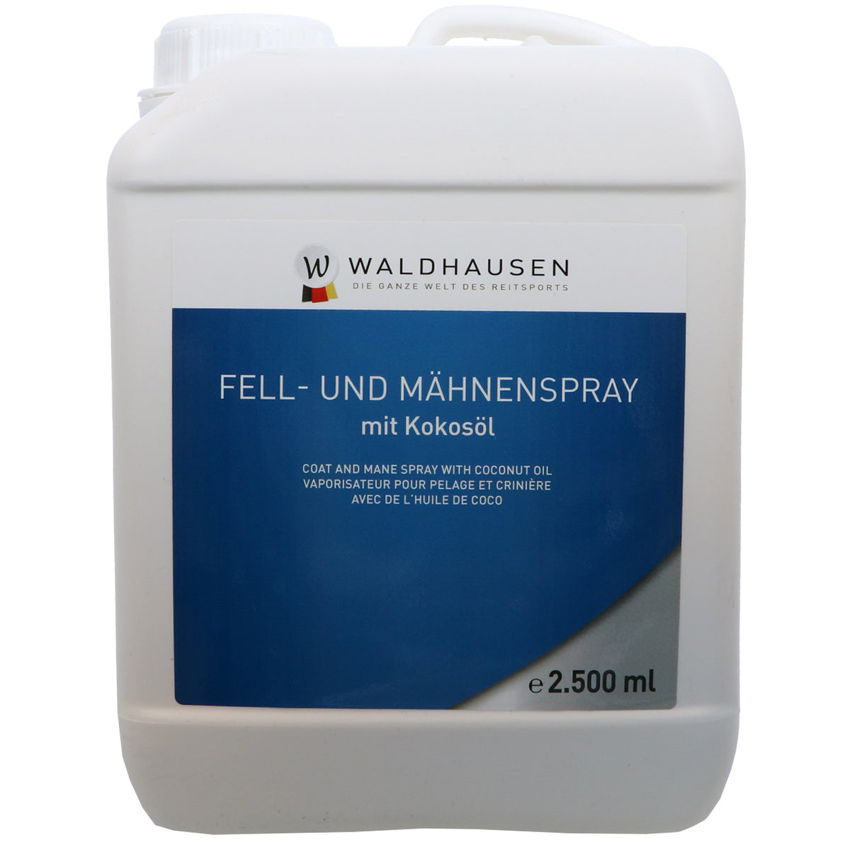 Waldhausen Spray per Mantello & Criniera