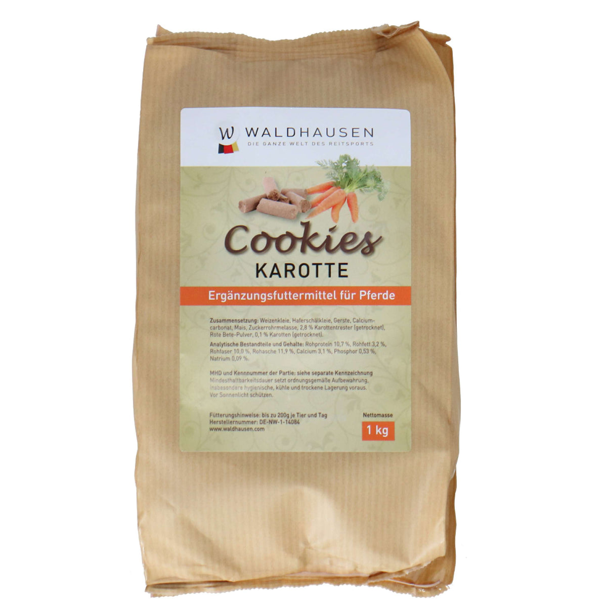 Waldhausen Ricompensa Cookies Radice