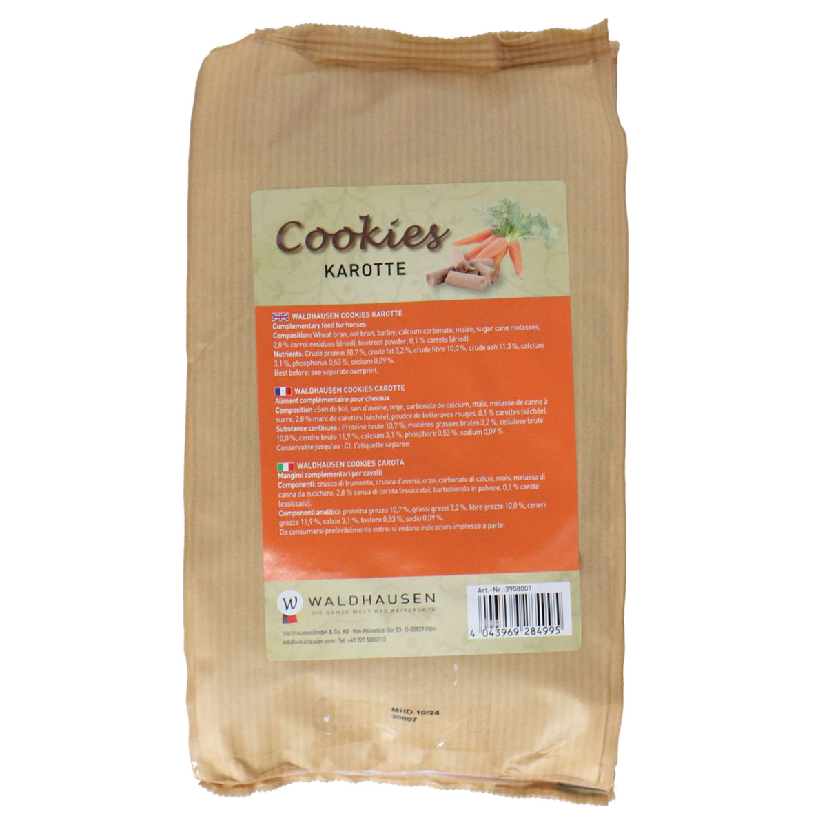 Waldhausen Ricompensa Cookies Radice
