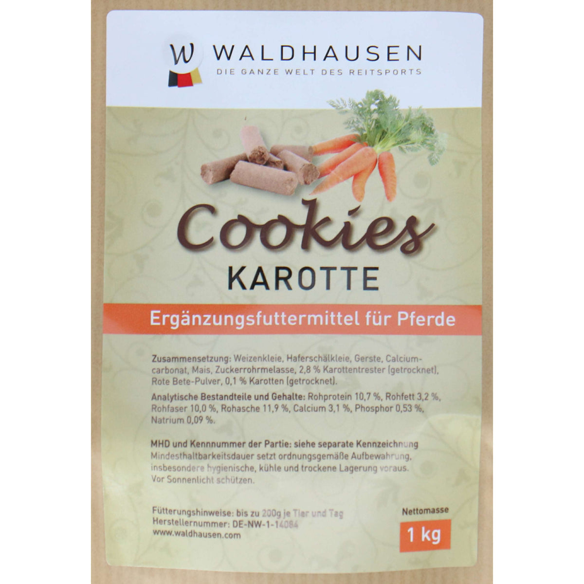 Waldhausen Ricompensa Cookies Radice