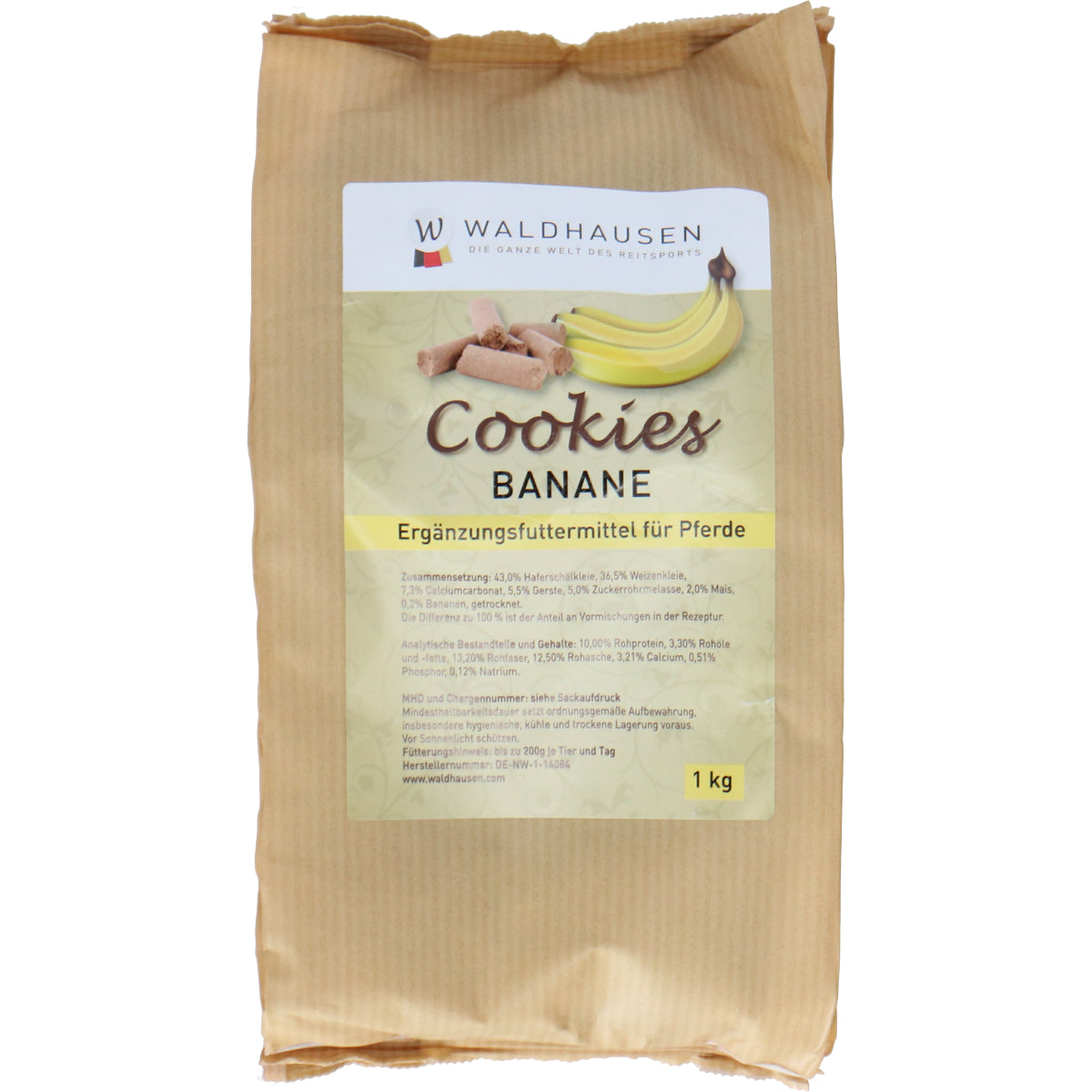 Waldhausen Ricompensa Cookies Banana