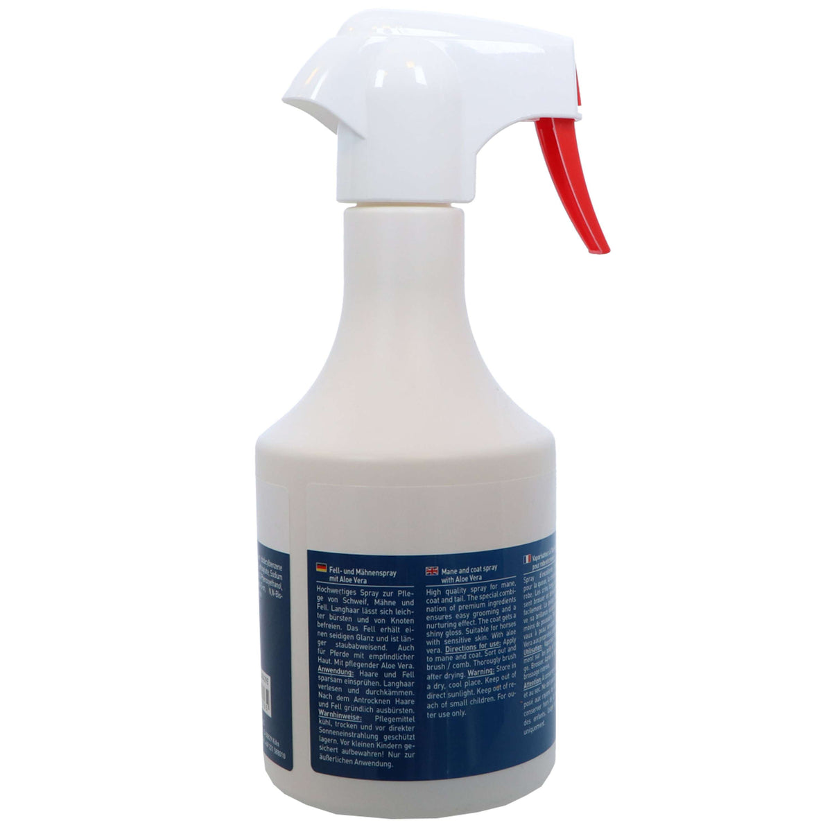 Waldhausen Spray per Mantello & Criniera Aloe Vera