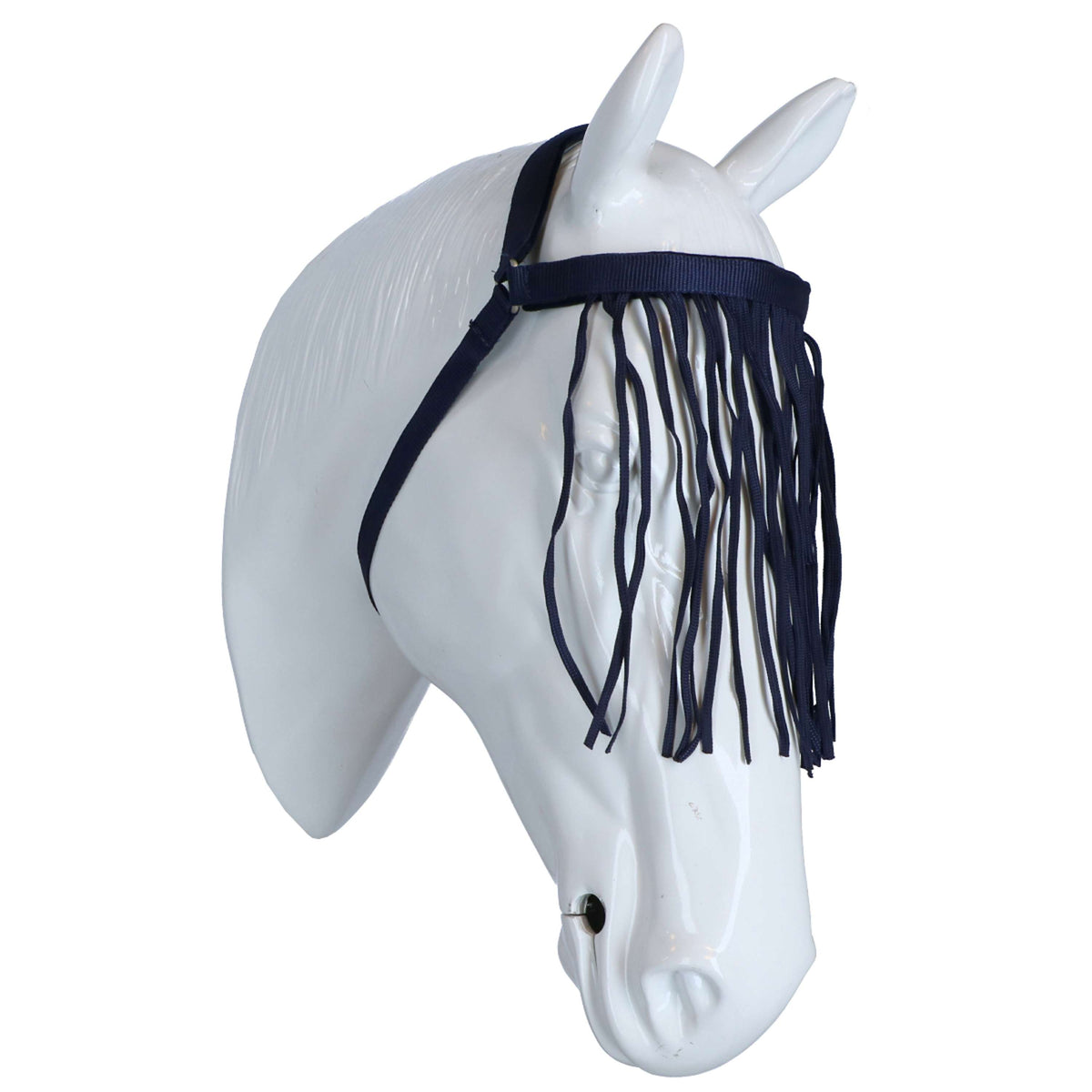 Waldhausen Frange Antimosche Fasce per la testa Nightblue