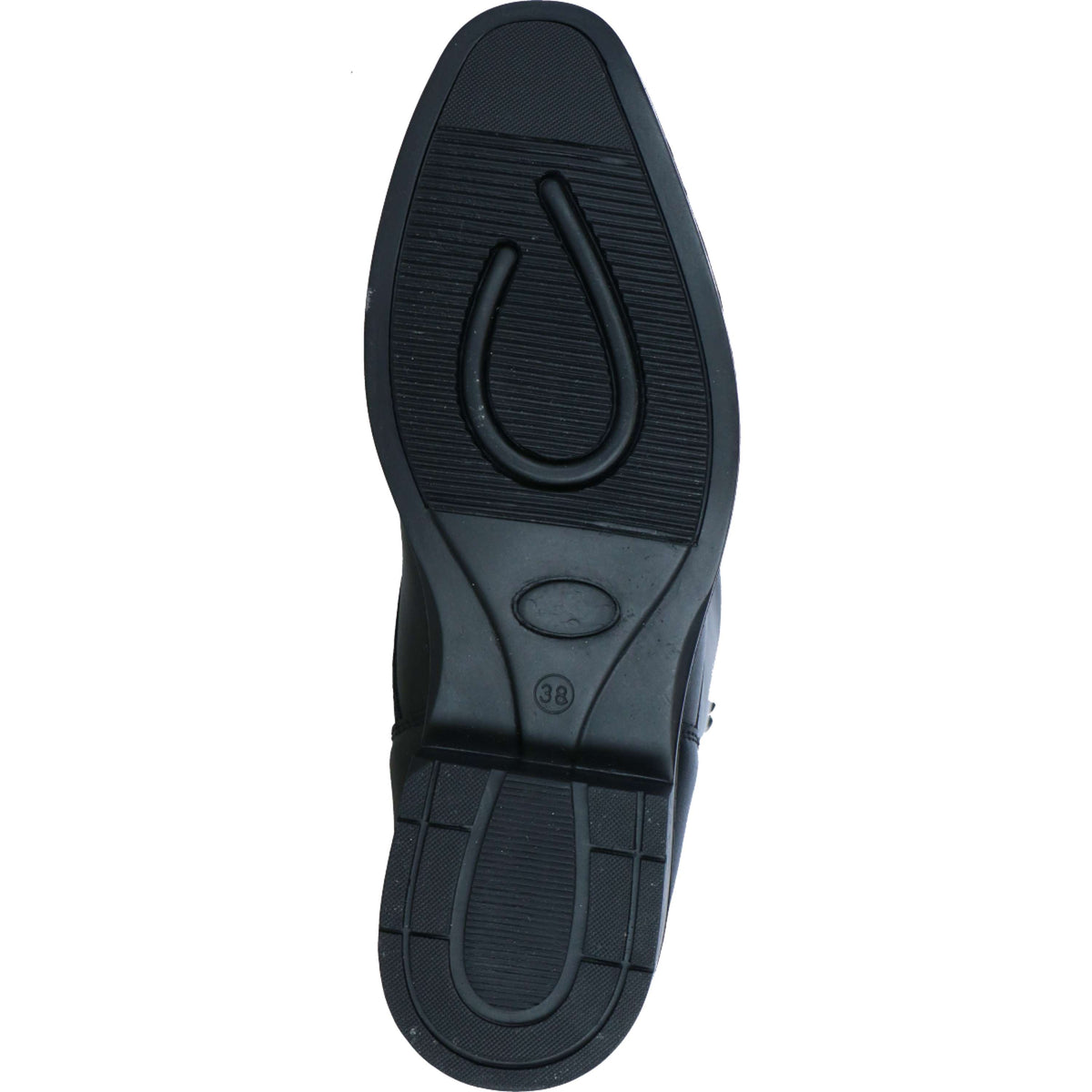 ELT Stivali da Equitazione Portland Polo Nero